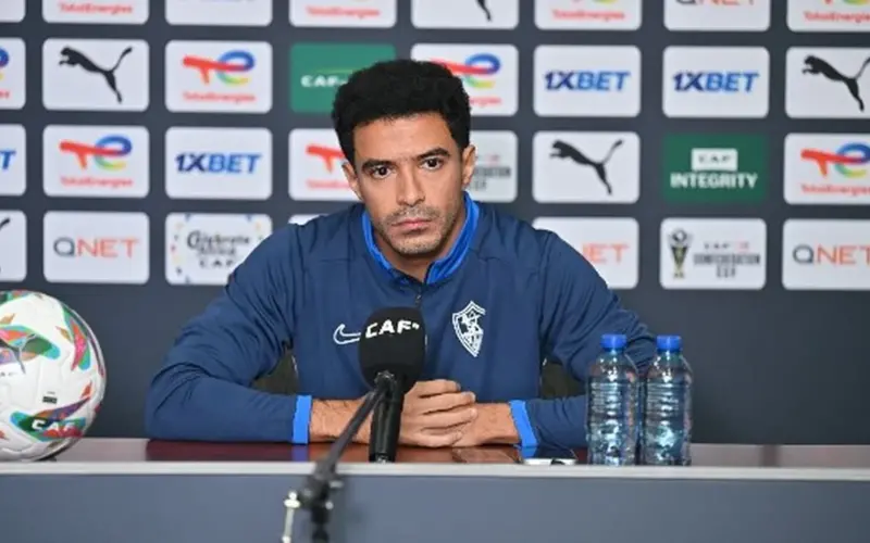 ضربة موجعة.. كيف سيتعامل الزمالك مع أزمة غياب عمر جابر فى قمة الجمعة أمام الأهلي؟